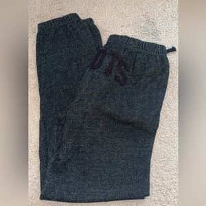 Roots Dark Gray Track Pants